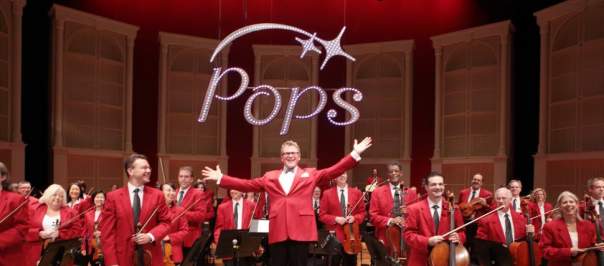 Cincinnati Pops Orchestra (photo: Mark Lyons)