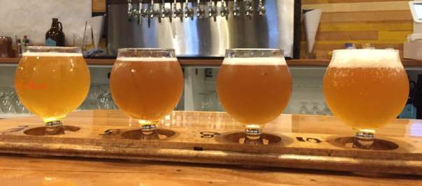 Urban Artifact Brewery