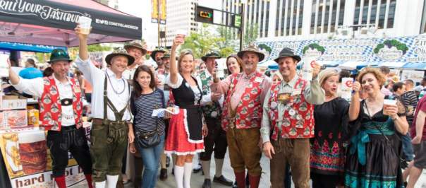Oktoberfest Zinzinnati (photo: Brian Douglas Photography)