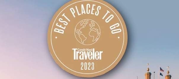 Conde Nast Traveler