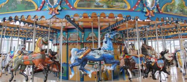 Carol Ann's Carousel