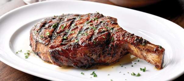 Blinkers steak