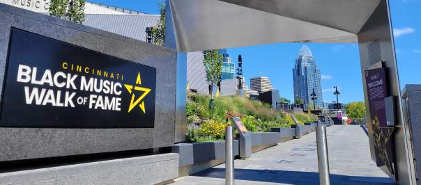 Black Music Walk of Fame