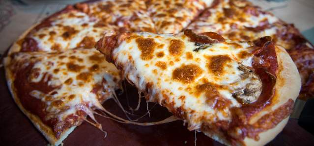 Restaurants - By Cuisine - Pizza