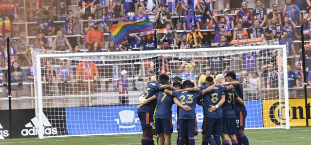 Things to Do - Sports - Professional - FC Cincinnati