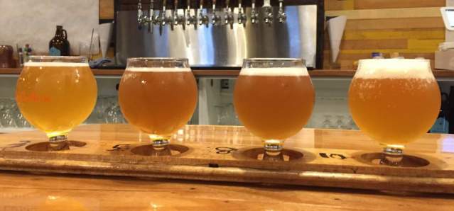 Urban Artifact Brewery
