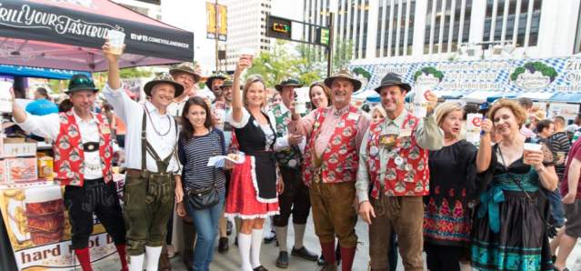 Oktoberfest Zinzinnati (photo: Brian Douglas Photography)