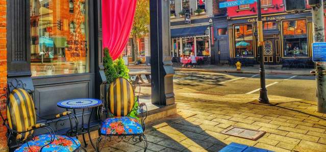 Things to Do - Regions - Covington