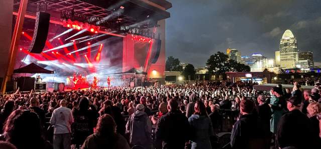 Newport - MegaCorp Pavilion