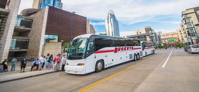 Cincinnati Group Tours