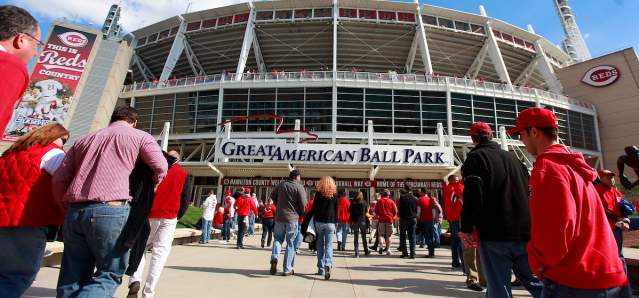 Great American Ballpark