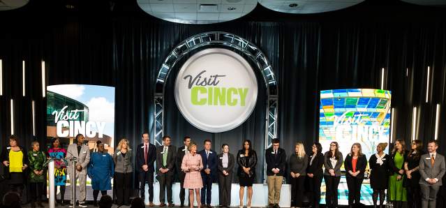 Visit Cincy Team