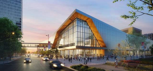5th and Elm Exterior