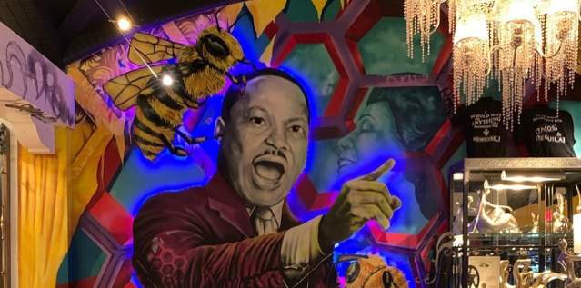 Events - Holidays - MLK Day