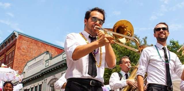 Events - Holidays - Mardi Gras