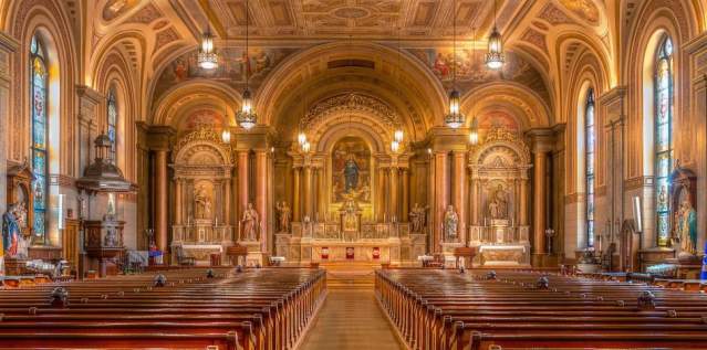 Old St. Mary's Church