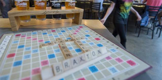Braxton Brewing Company (photo: Wendy Pramik)
