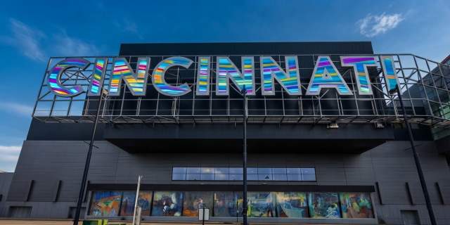 Cincinnati Sign