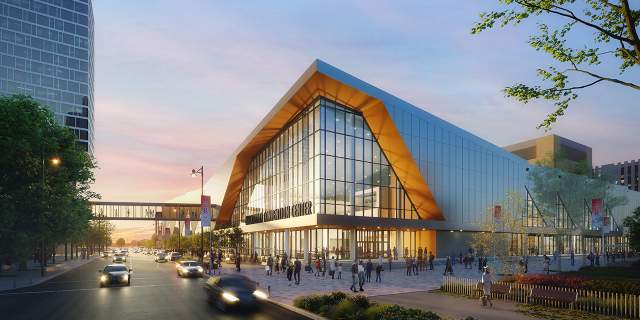 5th and Elm Exterior