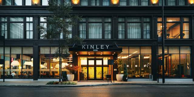 Kinley Cincinnati Exterior