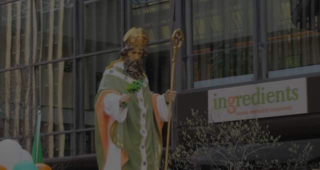 Cincinnati St. Patrick's Day Parade