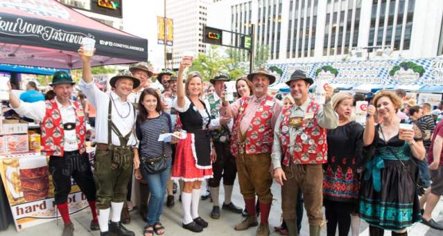 Oktoberfest Zinzinnati (photo: Brian Douglas Photography)