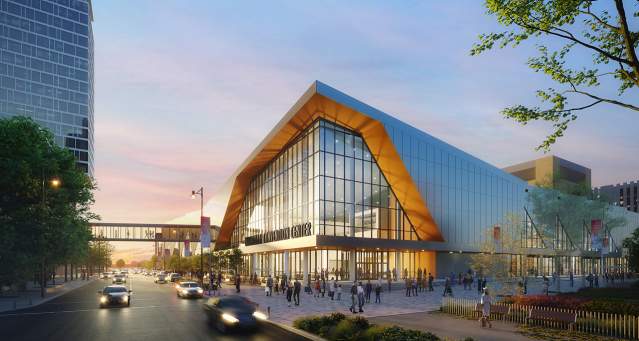 5th and Elm Exterior