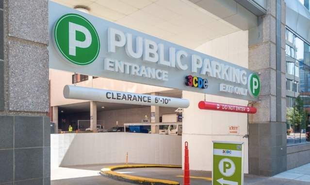 Public Parking Options