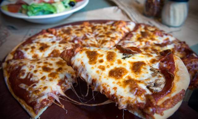Restaurants - By Cuisine - Pizza
