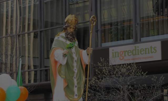 Cincinnati St. Patrick's Day Parade