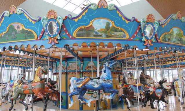 Carol Ann's Carousel