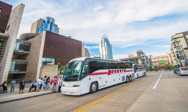 Cincinnati Group Tours