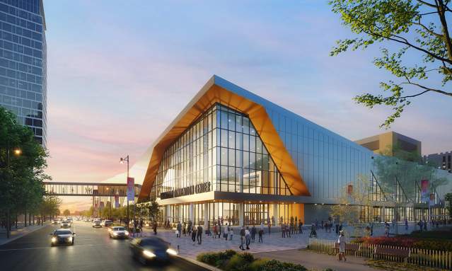 5th and Elm Exterior