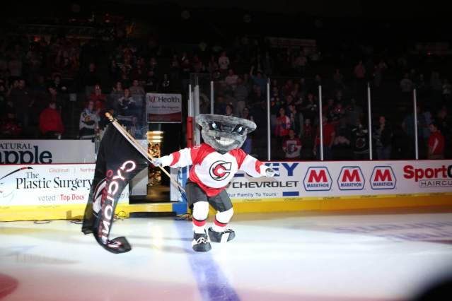 Cincinnati Cyclones