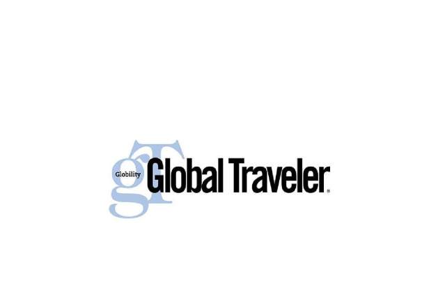Global Traveler Logo