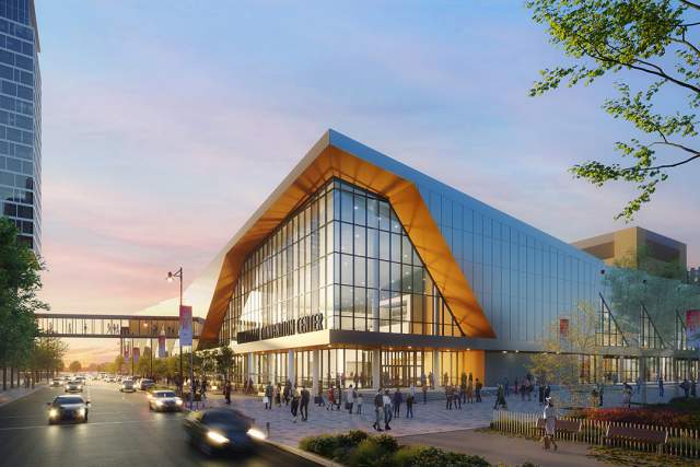 5th and Elm Exterior