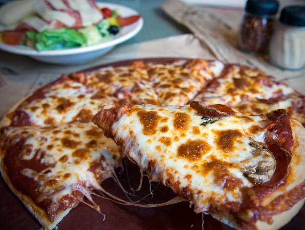 Restaurants - By Cuisine - Pizza