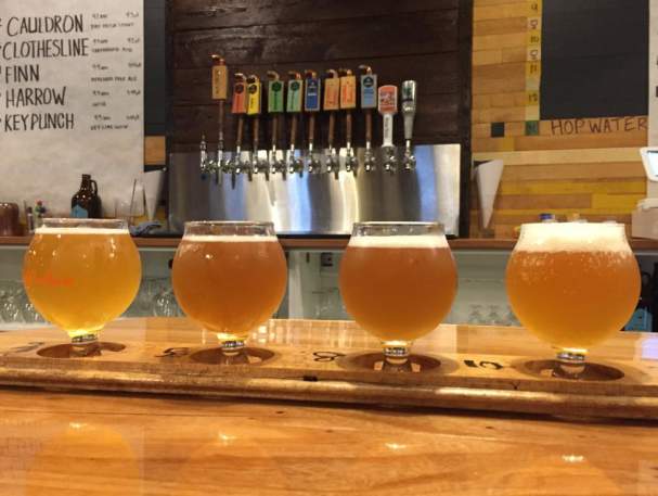 Urban Artifact Brewery