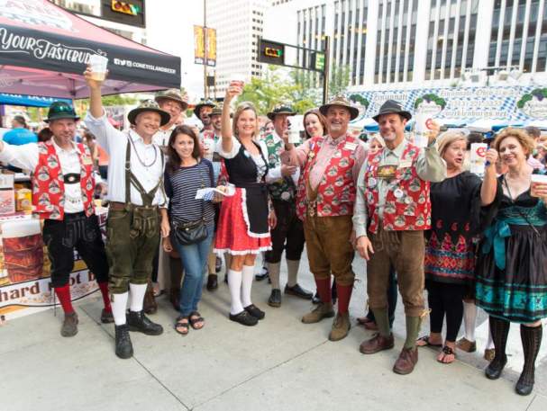 Oktoberfest Zinzinnati (photo: Brian Douglas Photography)