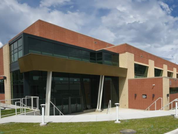 Exterior Sharonville Convention Center