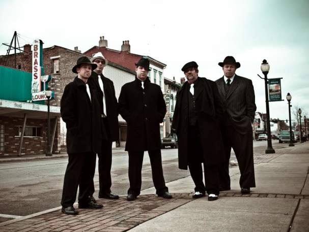 Newport Gangster Tours