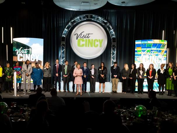 Visit Cincy Team