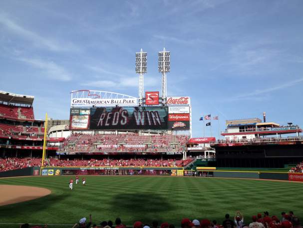Cincinnati Reds