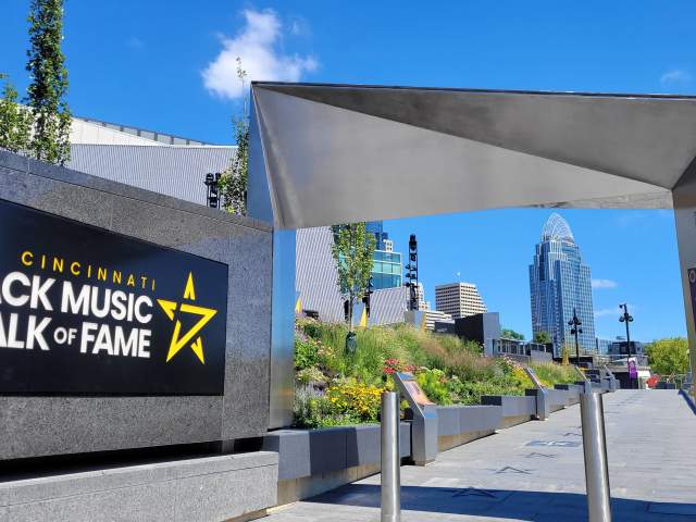 Black Music Walk of Fame