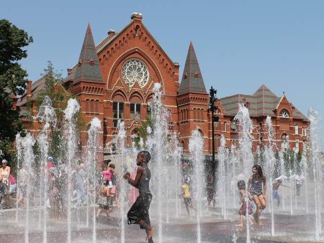 Things to Do - Seasons - Summer