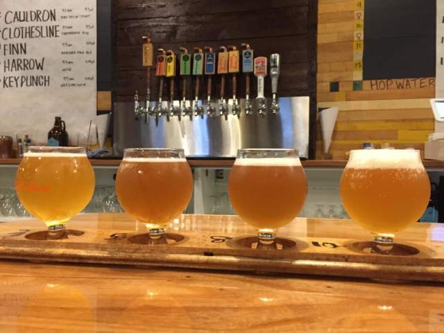 Urban Artifact Brewery