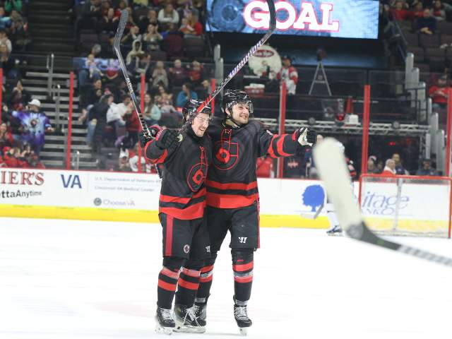 Cincinnati Cyclones