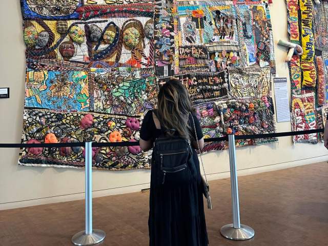 National Underground Railroad Freedom Center (Photo: Morgan Pelt)