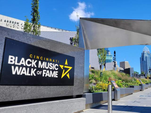 Black Music Walk of Fame