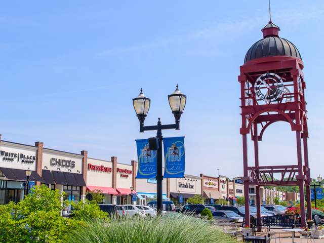 Crestview Hills Town Center